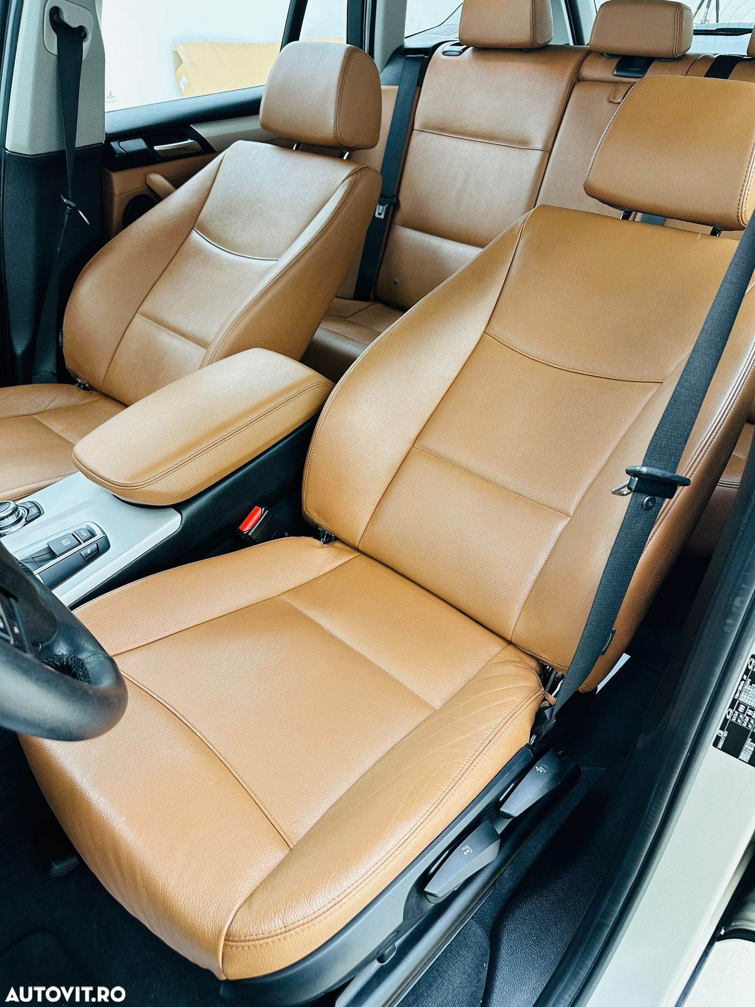 BMW X3 sDrive18d Aut. - 23
