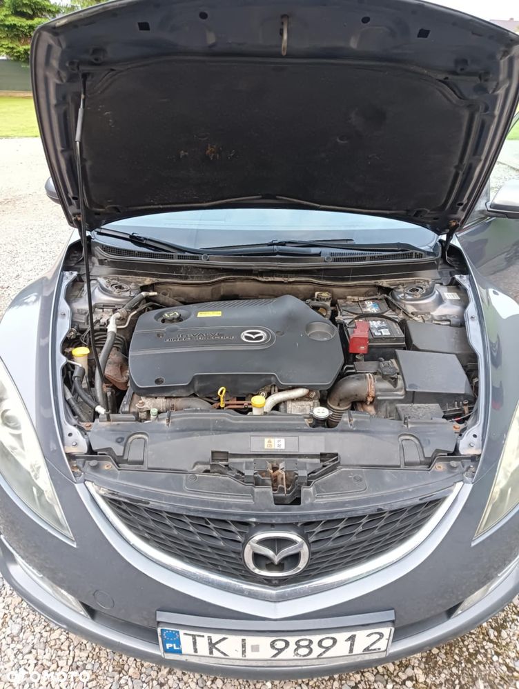 Mazda 6 2.0 CD Dynamic - 7