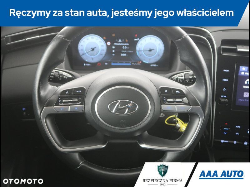 Hyundai Tucson - 16