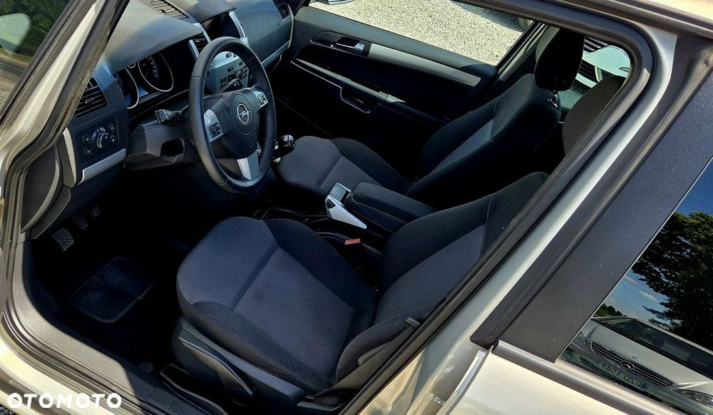 Opel Zafira 1.9 CDTI Edition Plus - 21