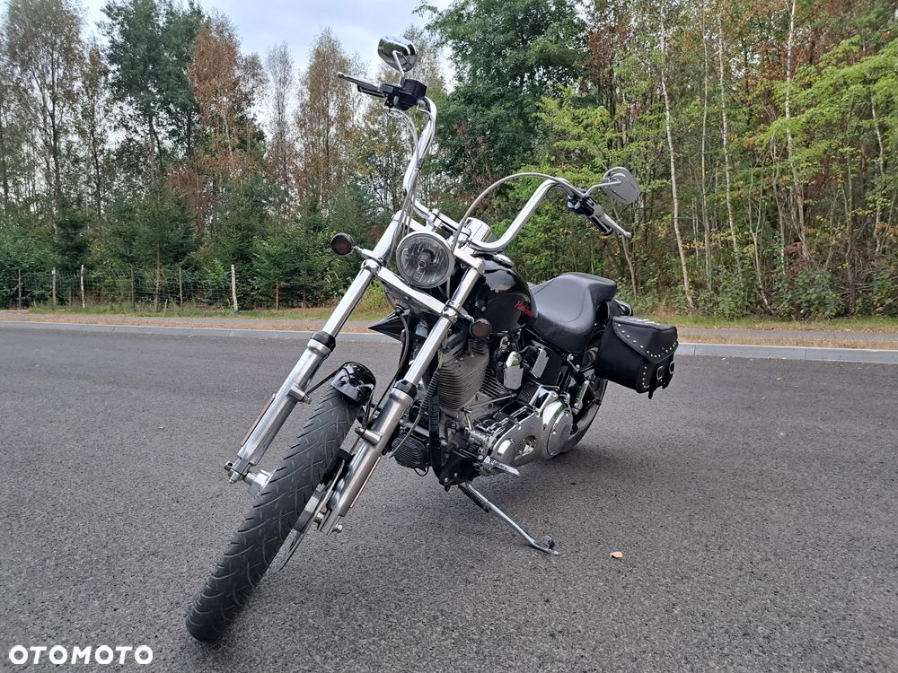 Harley-Davidson Softail Standard - 3