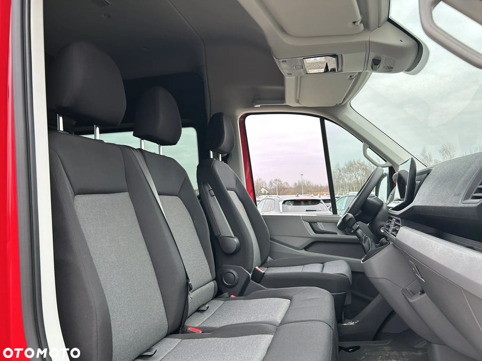 Volkswagen Crafter 35 Brygadówka/Furgon (PO LIFTINGU!!) L4H3, 2.0BiTDI 177KM, 4490mm, Wysoki dach - 14