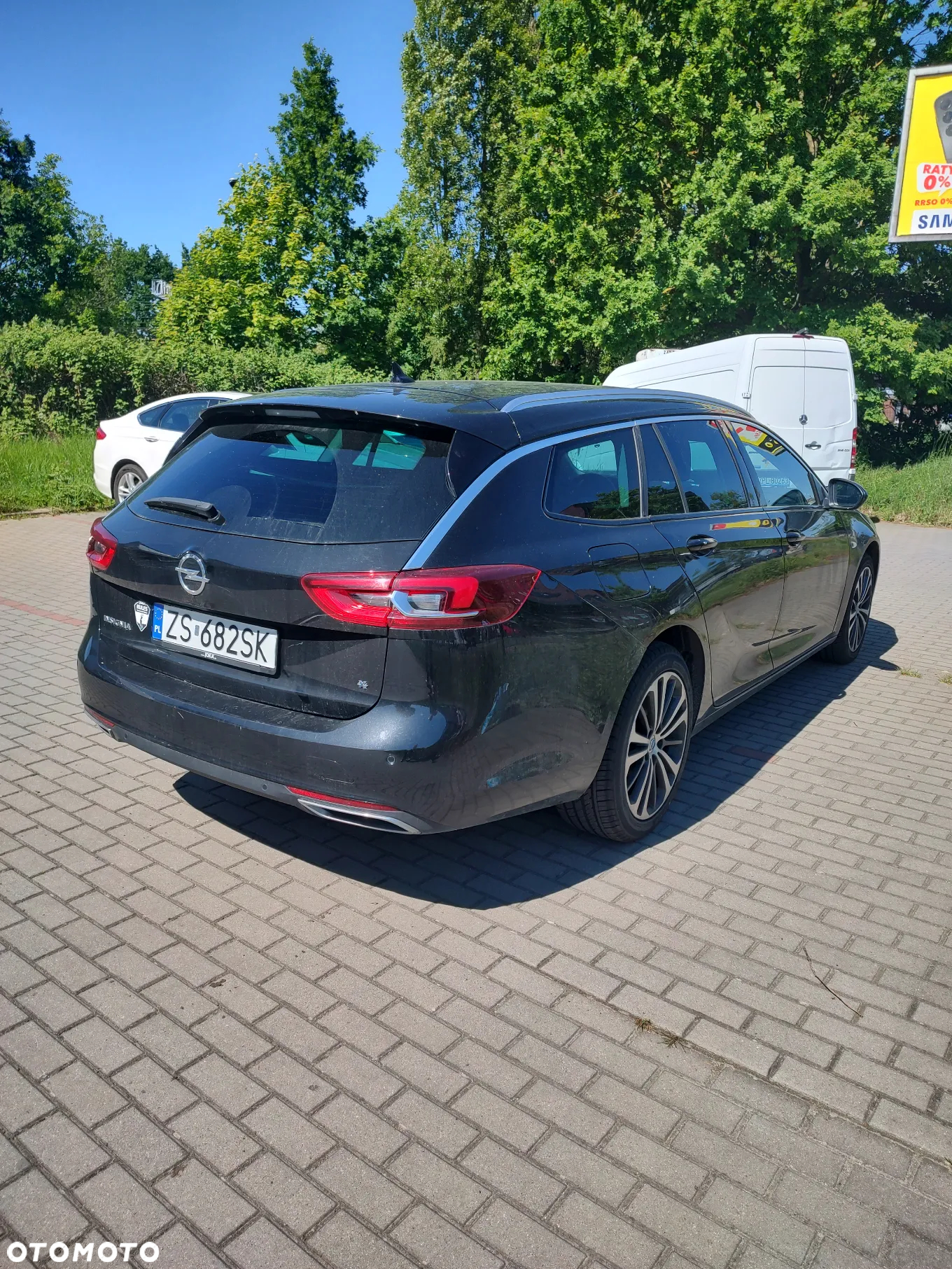 Opel Insignia Sports Tourer 2.0 BiTurbo Diesel 4x4 Dynamic - 4