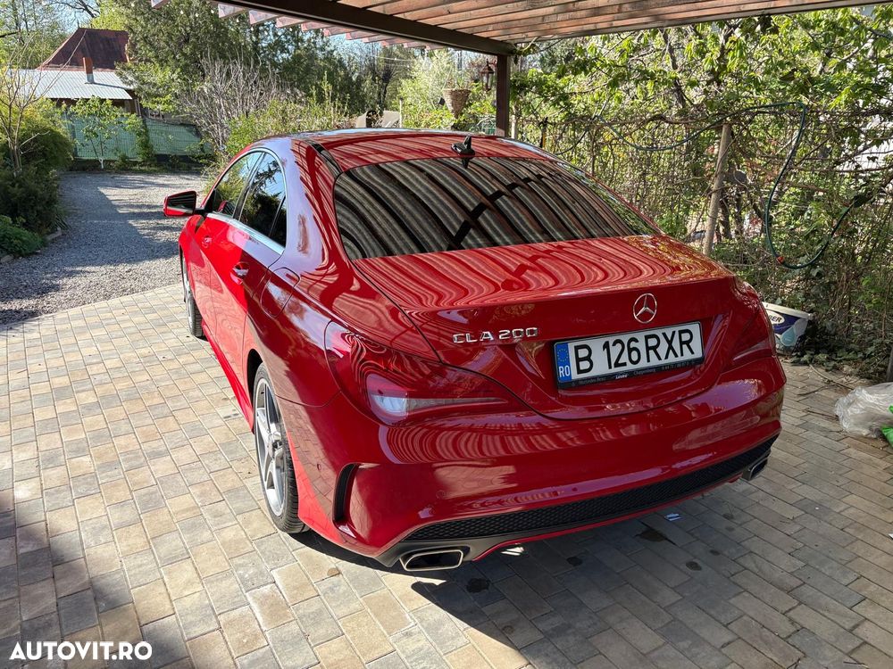 Mercedes-Benz CLA 200 - 3
