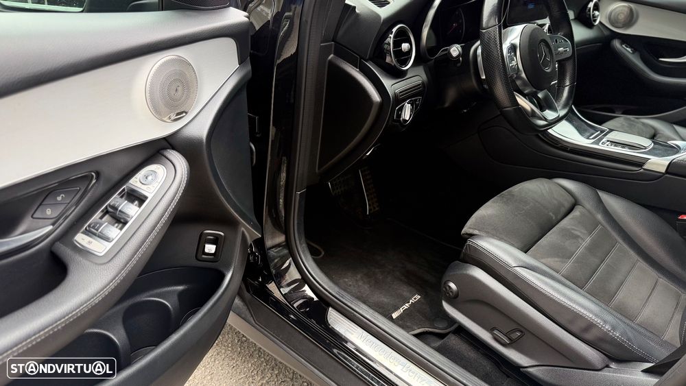 Mercedes-Benz GLC 300 de 4Matic 9G-TRONIC AMG Line Plus - 13