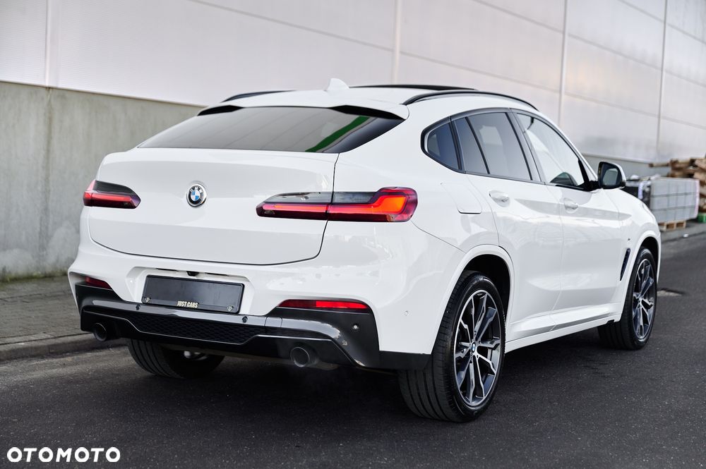 BMW X4 xDrive30i M Sport sport - 12