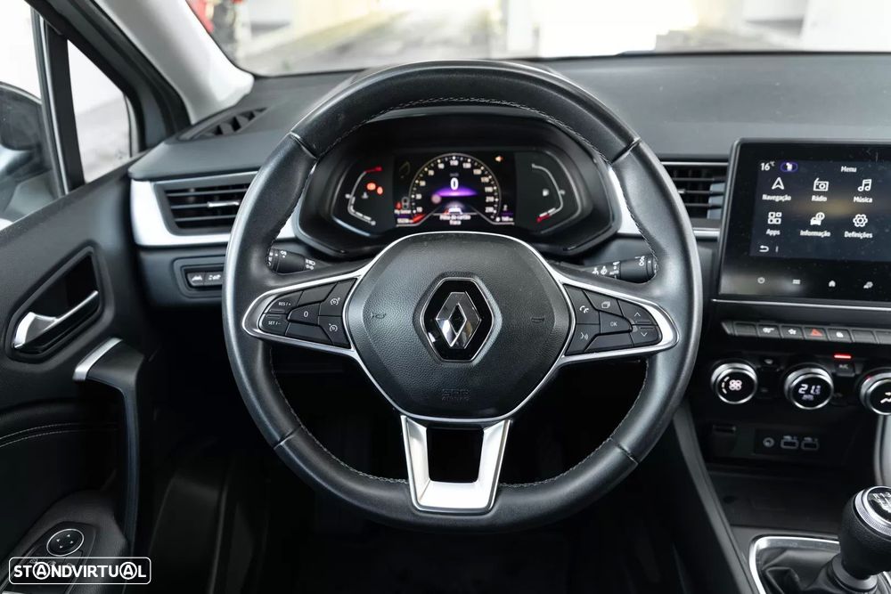 Renault Captur 1.0 TCe Techno - 8