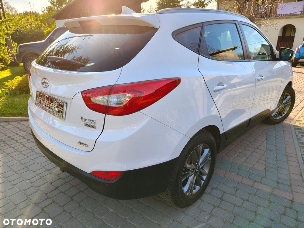 Hyundai ix35 2.0 CRDi Premium 4WD - 9