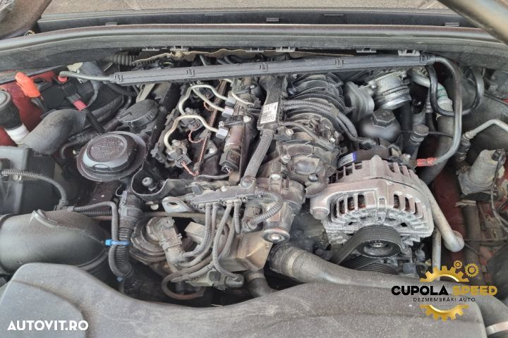 Motor 2.0D N47D20C 177Cp BMW Seria 1 E81/E82/E87/E88 [facelift] [2007 - 1