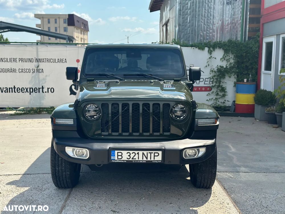 Jeep Wrangler 2.0 4xe AT8 PHEV Sahara - 3
