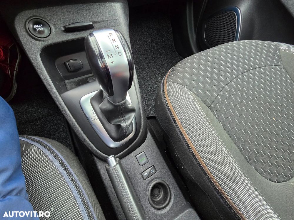 Renault Captur (ENERGY) dCi 90 EDC INTENS - 10