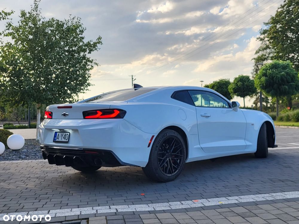 Chevrolet Camaro 3.6 V6 Coupe 2LT - 3