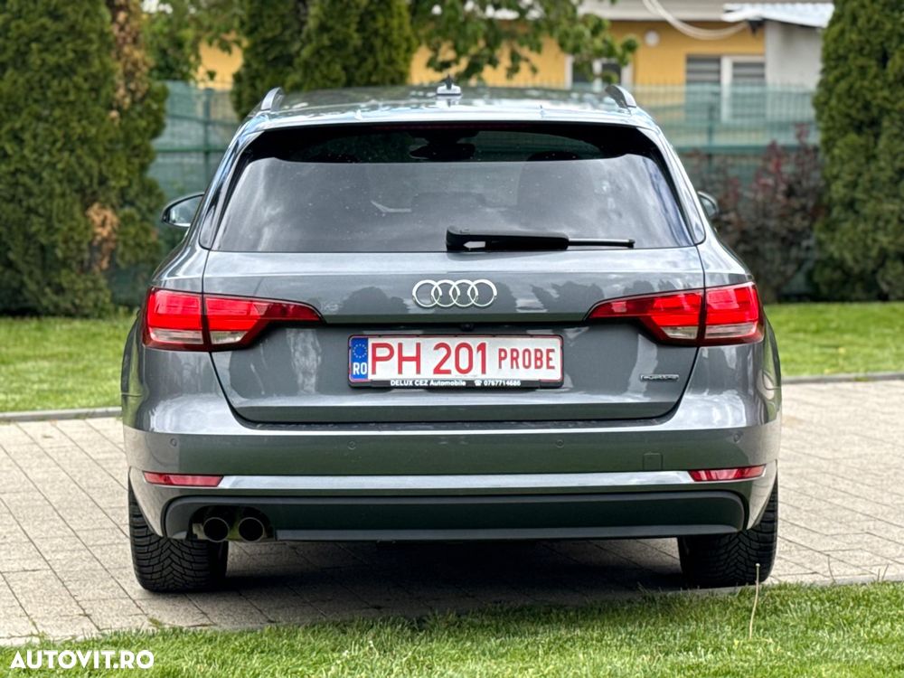 Audi A4 2.0 TDI S tronic quattro - 23