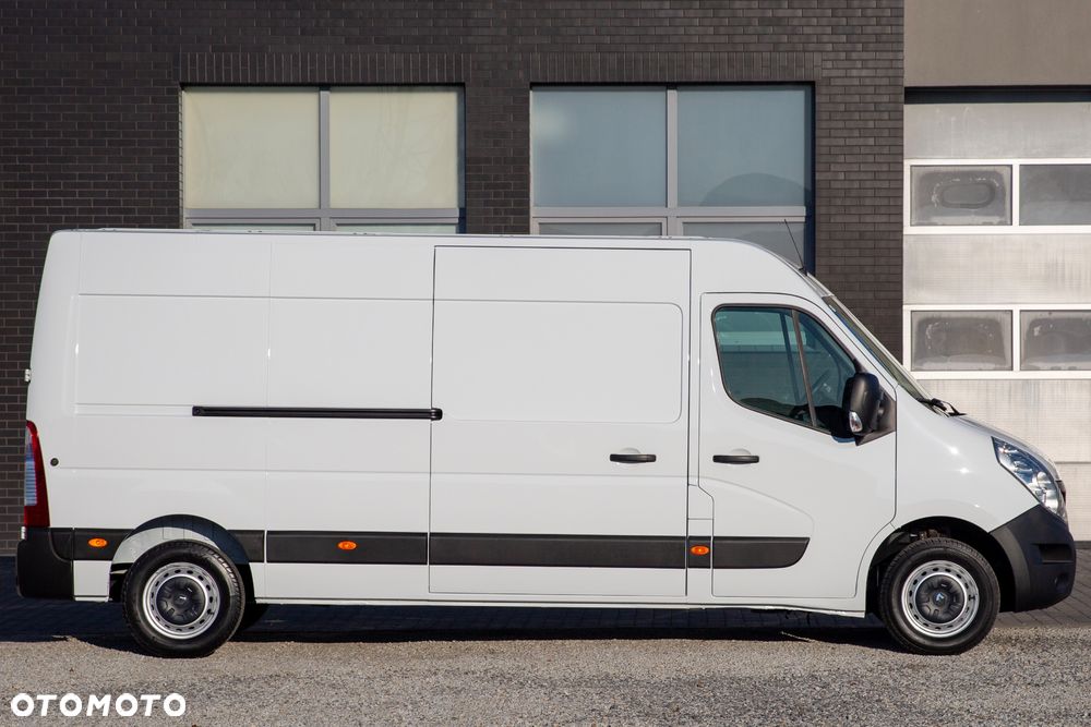 Renault Master L3H2 2.3 170KM AUTOMAT - 4