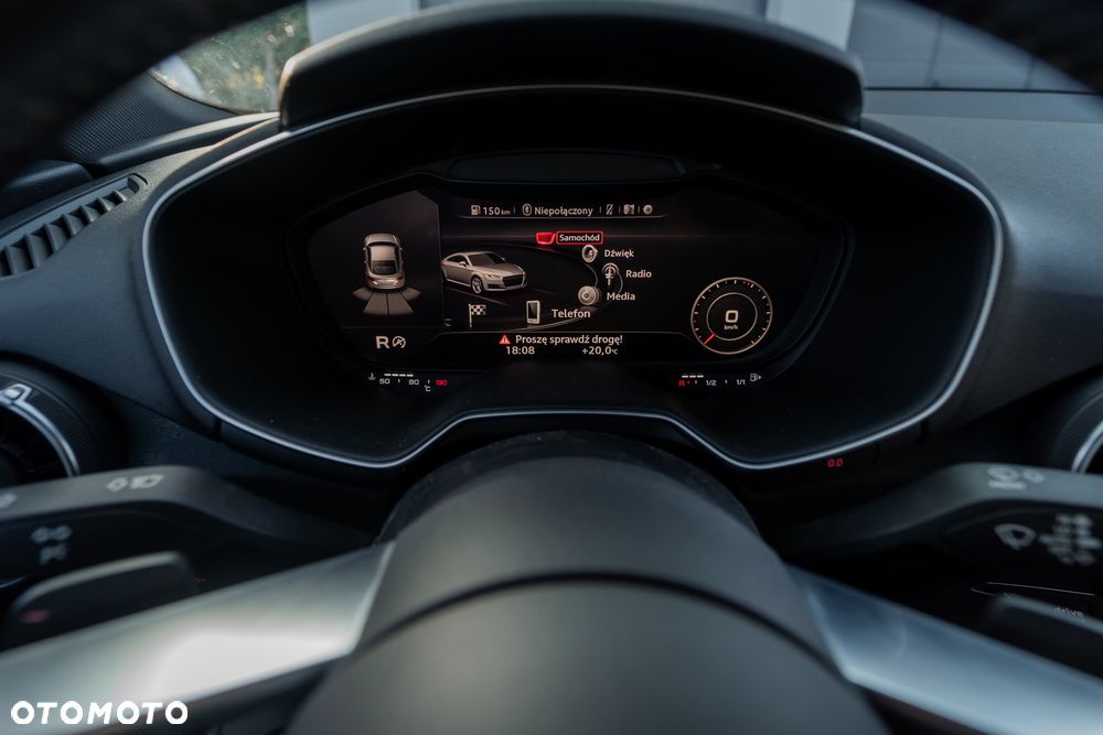 Audi TT Coupé 2.0 TFSI quattro S tronic - 40
