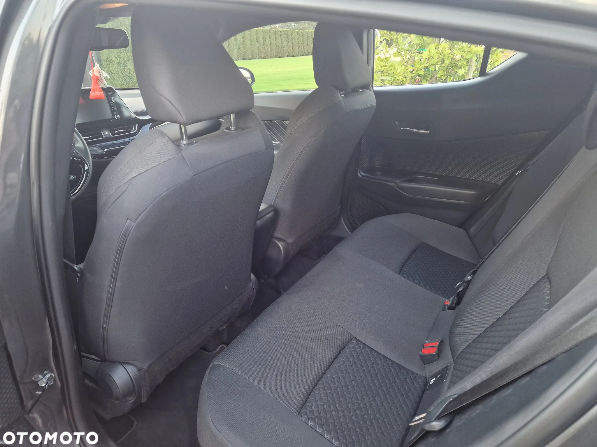 Toyota C-HR 1.8 Hybrid Comfort - 22