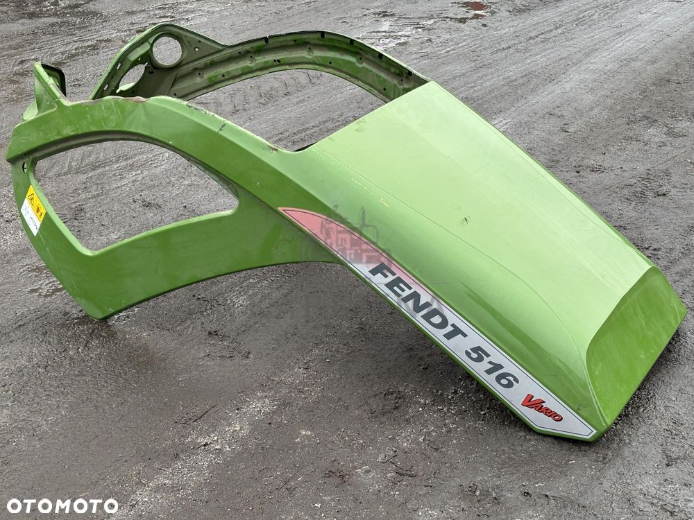 Fendt 516 Vario Maska - 1