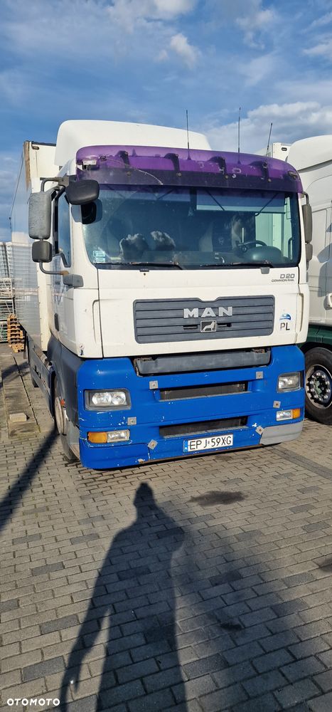 MAN Tga - 1