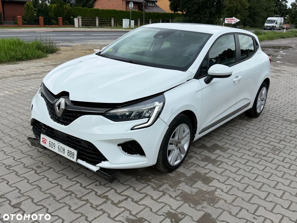Renault Clio BLUE dCi 85 BUSINESS EDITION - 1