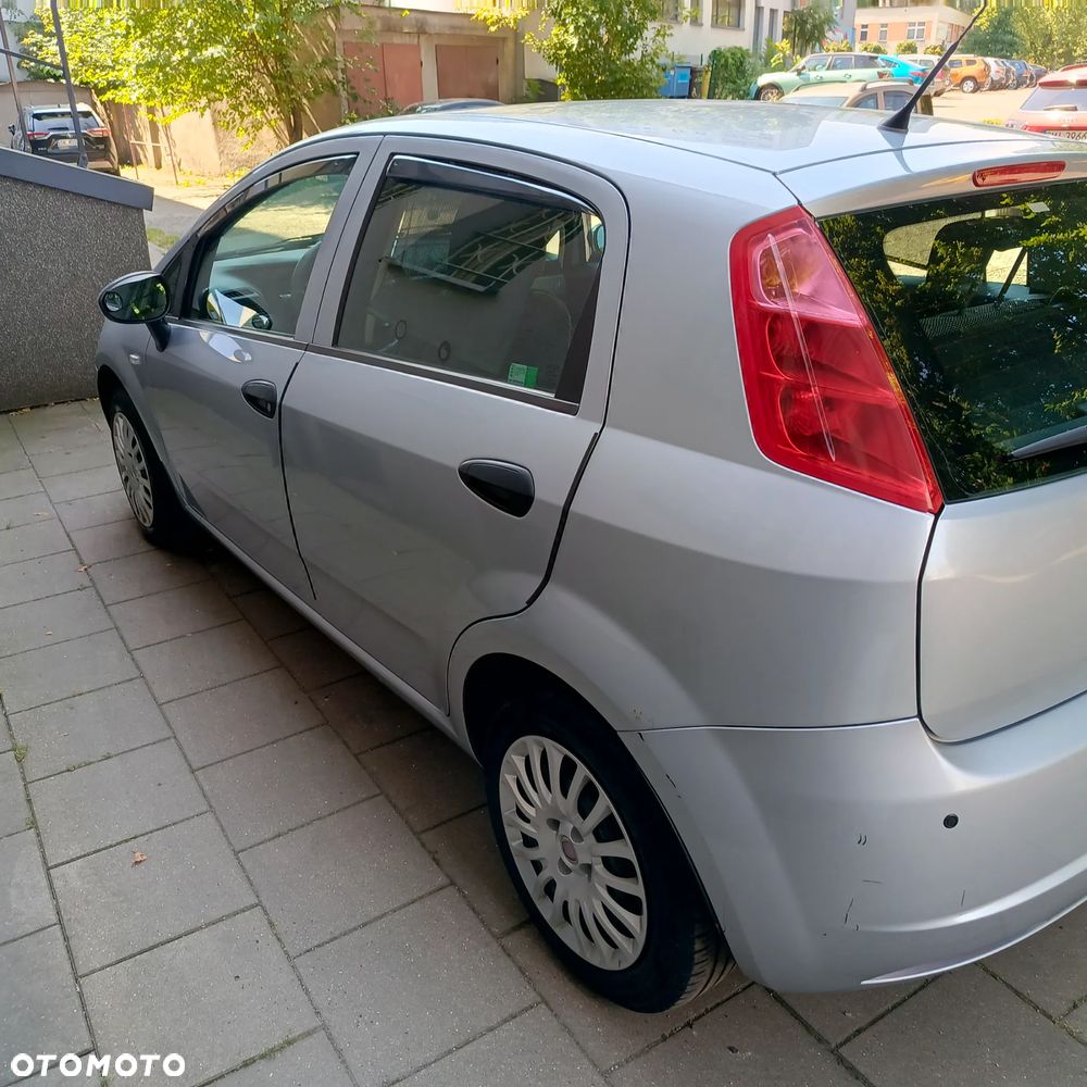Fiat Punto 1.2 8V - 3