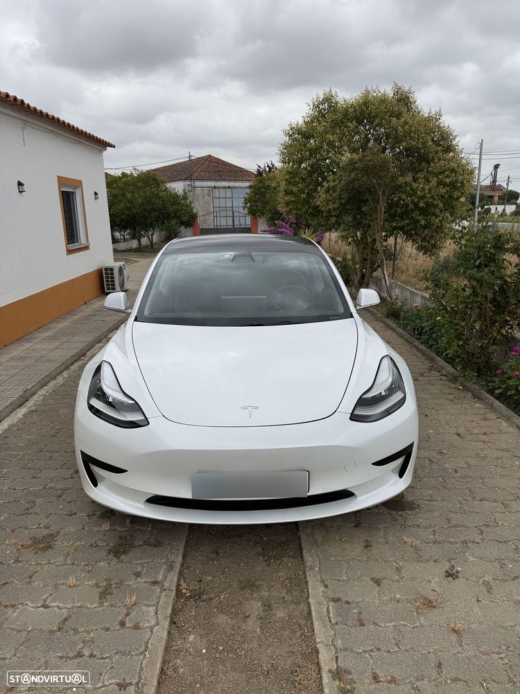 Tesla Model 3 Standard Range Plus RWD - 1
