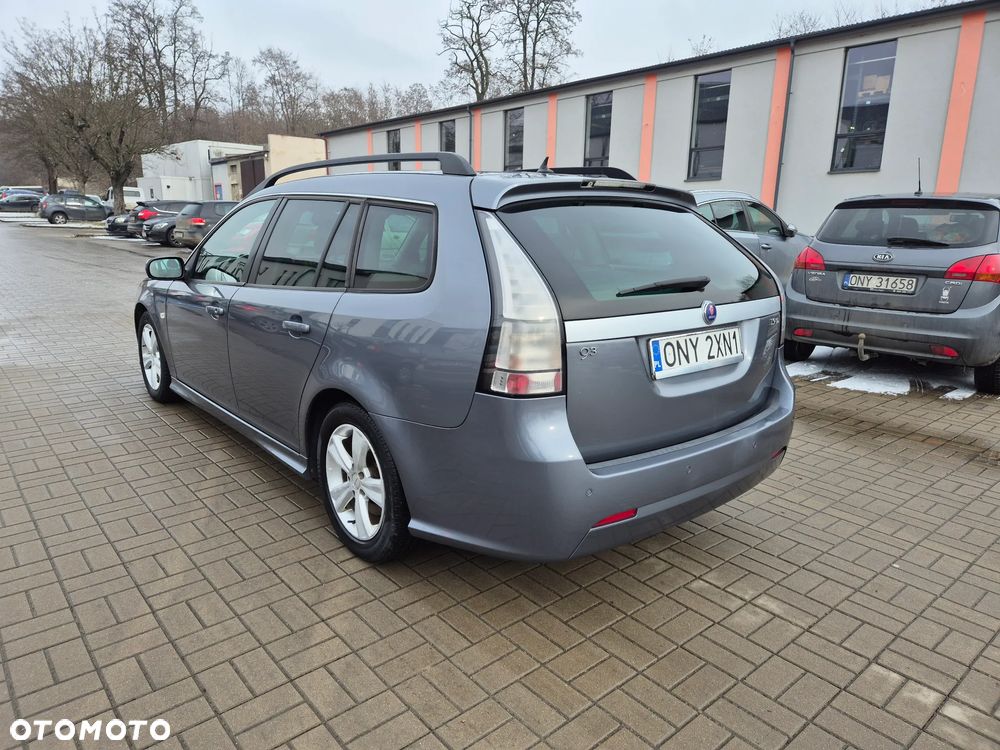 Saab 9-3X - 7