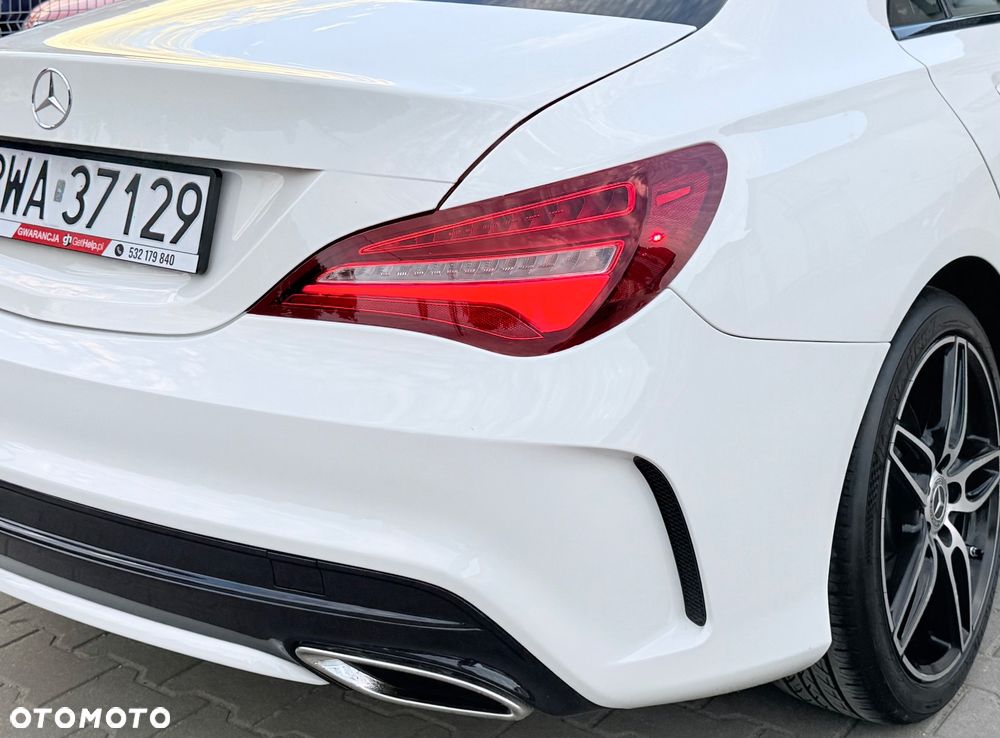 Mercedes-Benz CLA - 26