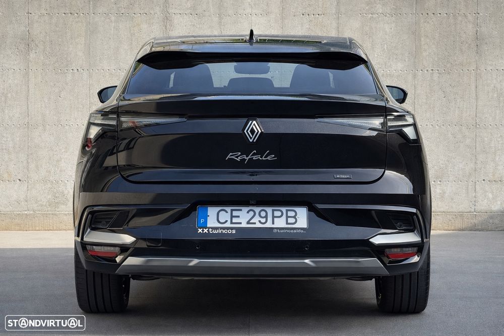 Renault Rafale 1.2 Full Hybrid E-Tech Techno - 6