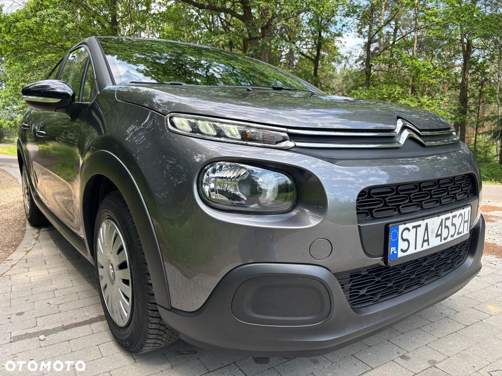 Citroën C3 1.2 PureTech Feel - 15