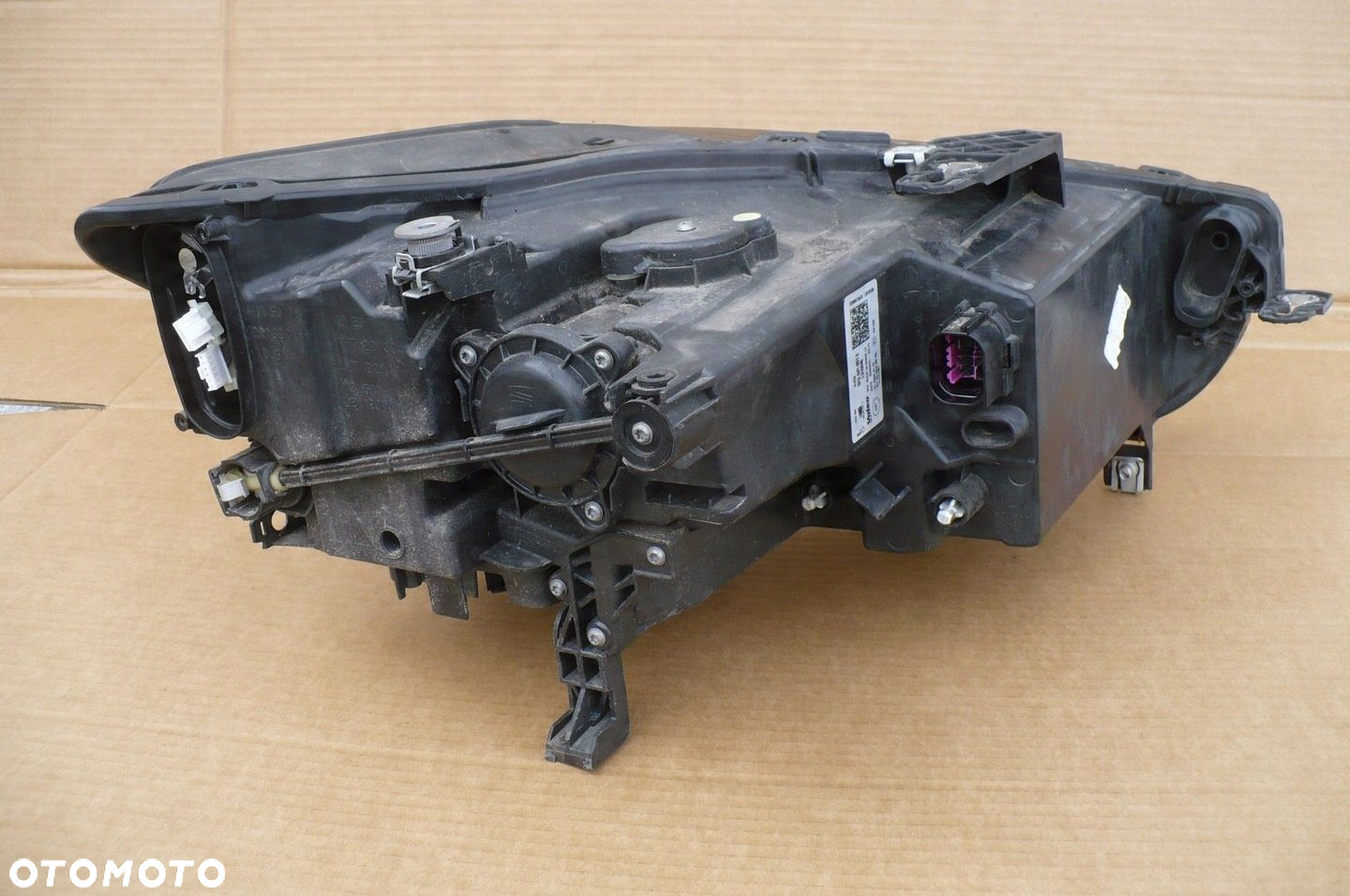 CUPRA FORMENTOR 5FG FULL LED - LAMPA PRZÓD LEWA - 7
