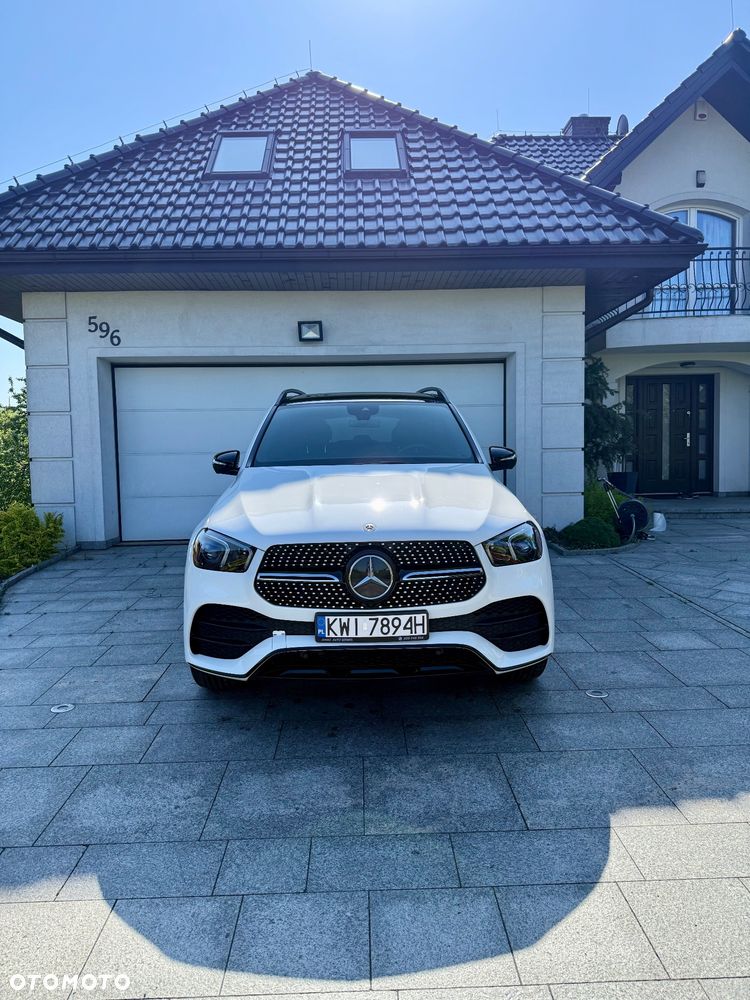 Mercedes-Benz GLE - 2