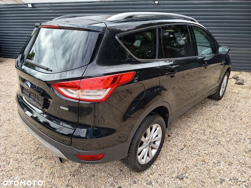 Ford Kuga 1.5 EcoBoost FWD Titanium Plus ASS - 5