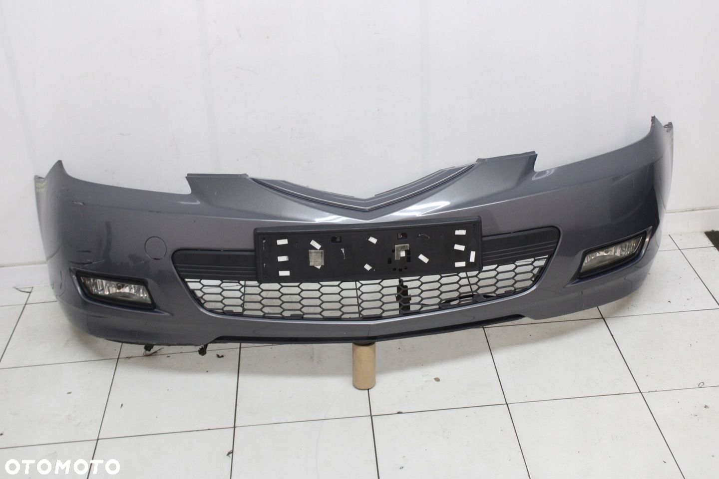 MAZDA 3 BK HB LIFT SPORT 06R- ZDERZAK PRZÓD PRZEDNI 32S - 1