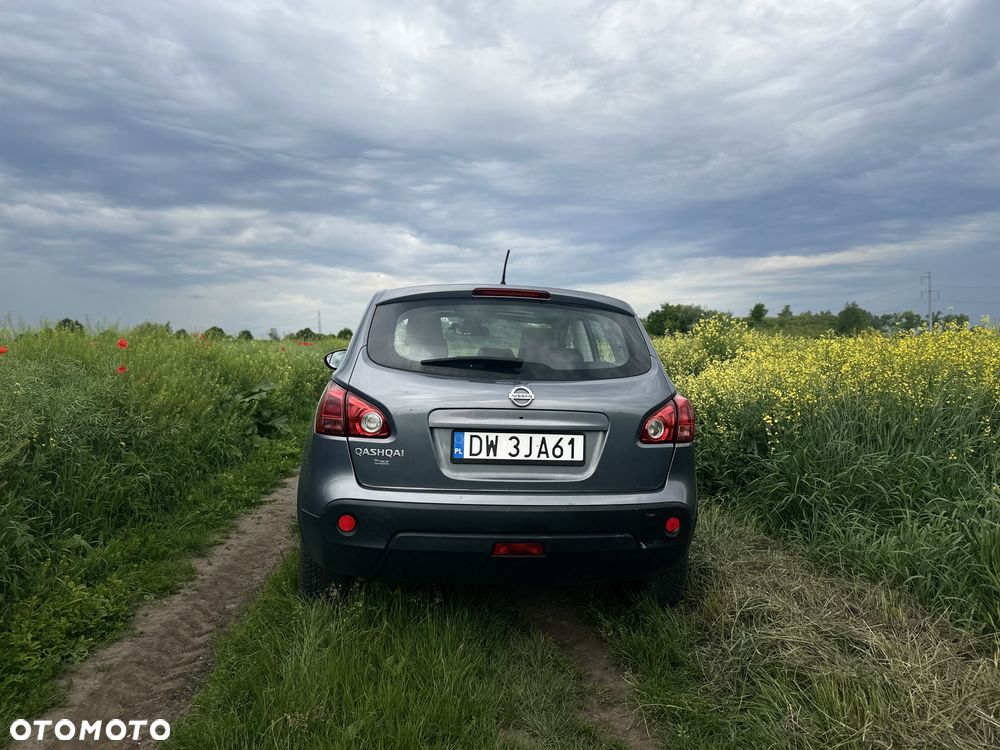 Nissan Qashqai 2.0 4x4 Tekna Premium CVT - 14