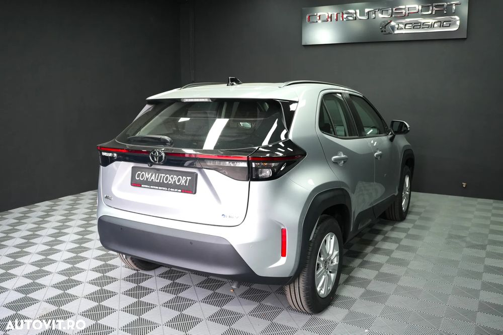 Toyota Yaris Cross - 6