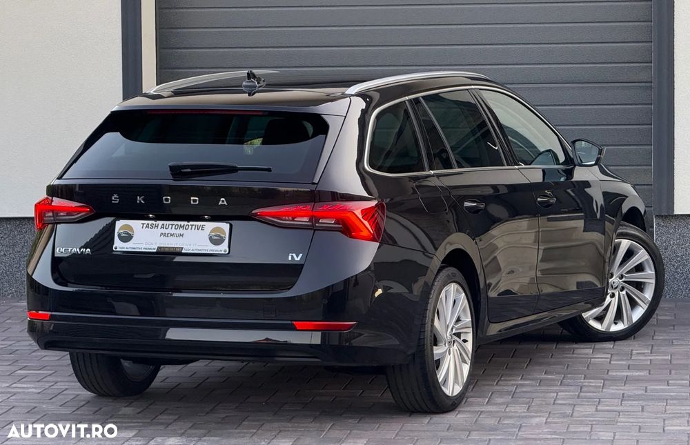 Skoda Octavia Combi 1.4 TSI iV DSG Style - 6