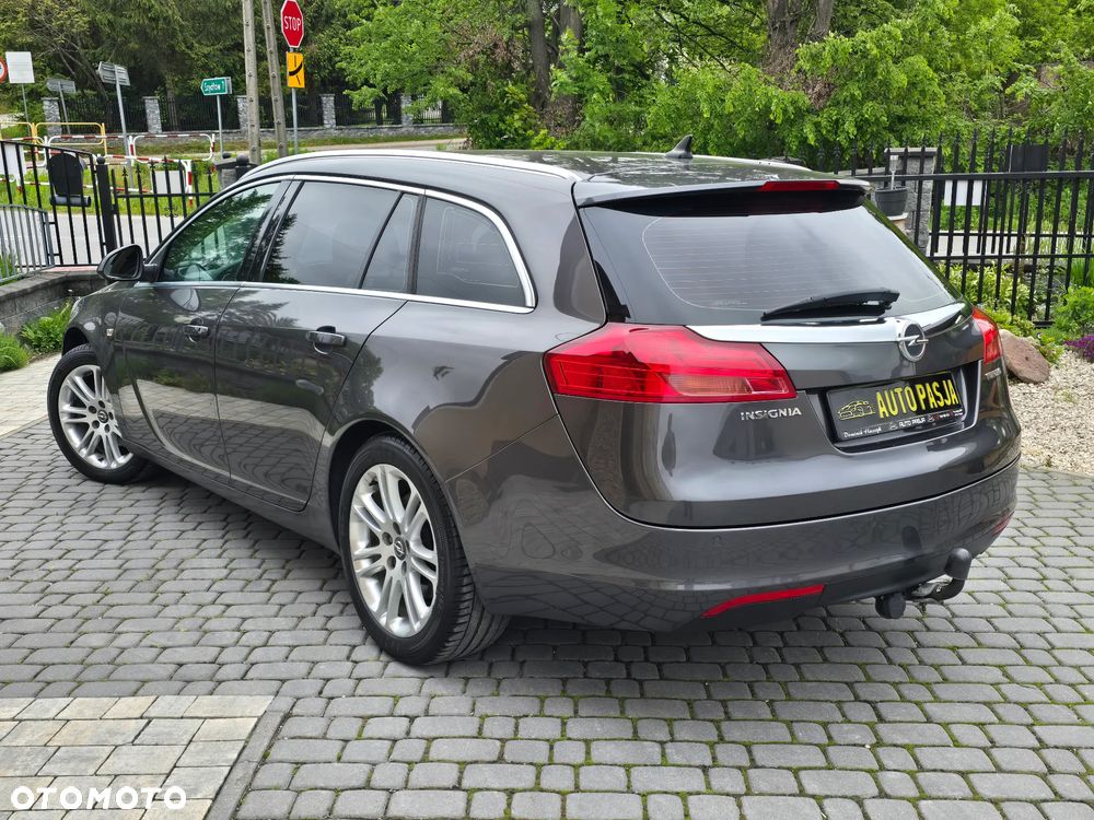Opel Insignia 1.6 Turbo Cosmo - 13