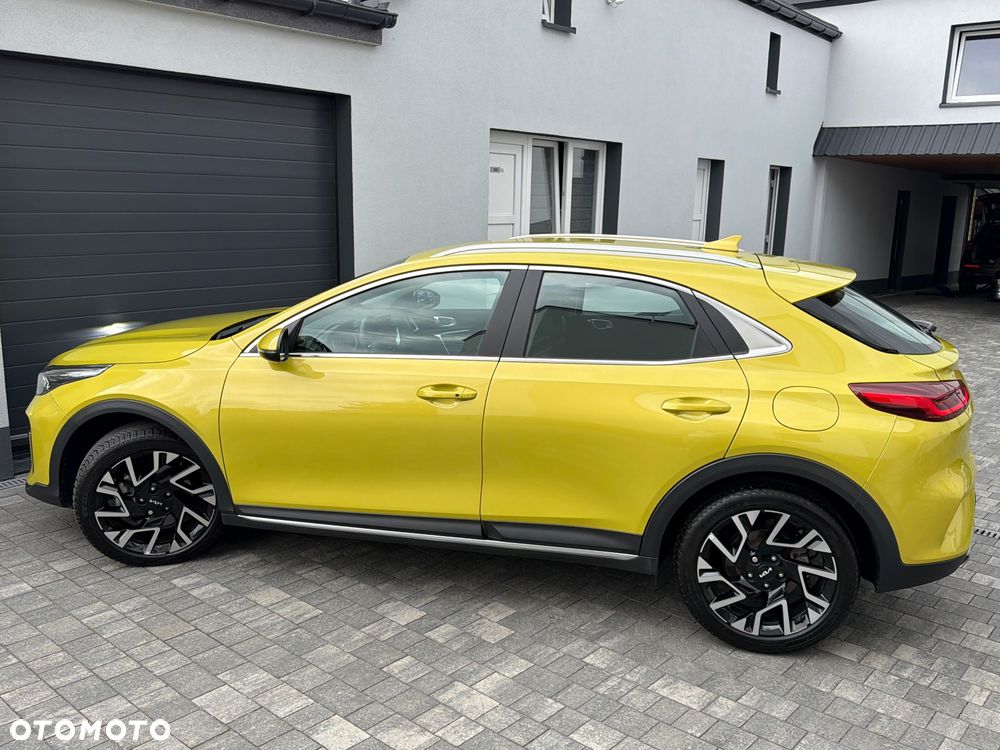 Kia XCeed 1.5 T-GDI OPF DCT7 VISION - 25