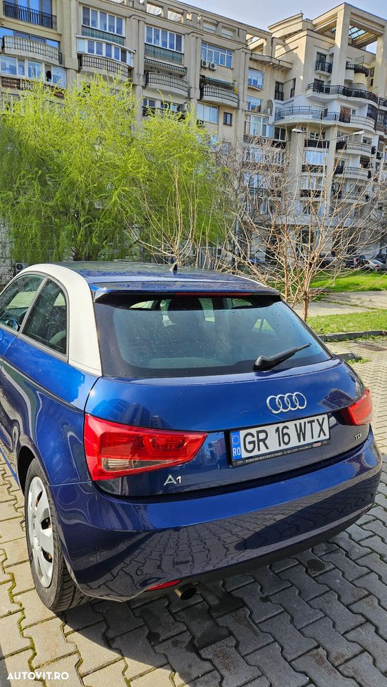 Audi A1 1.6 TDI Ambition - 3