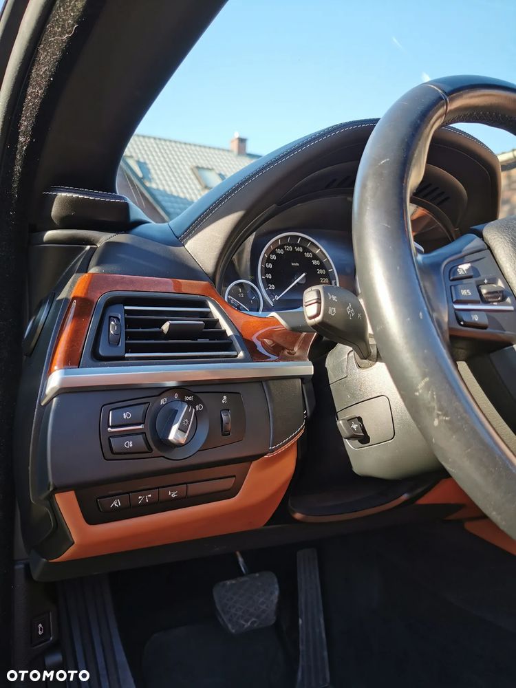 BMW Seria 6 640i - 29