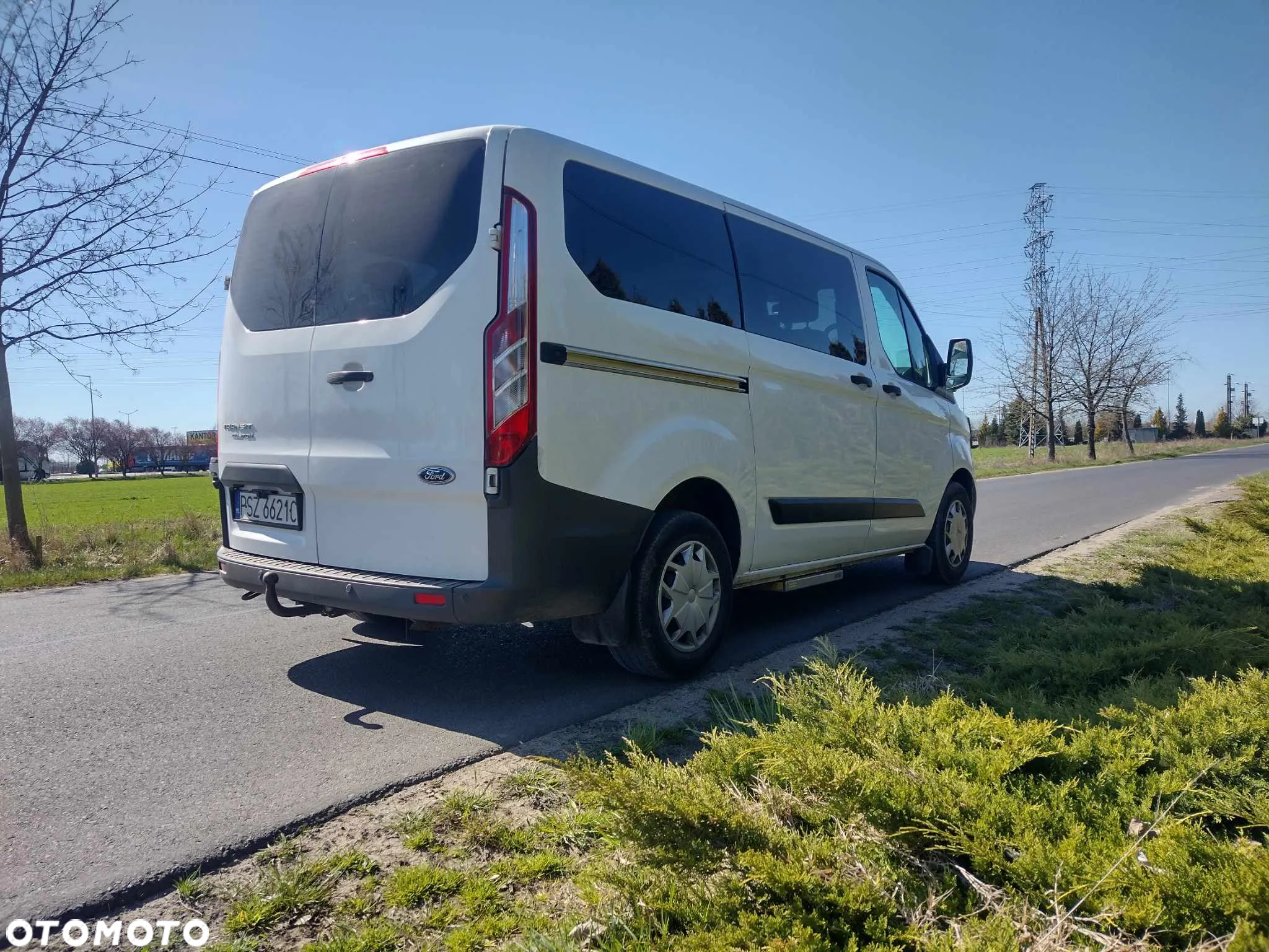 Ford Transit Custom - 2