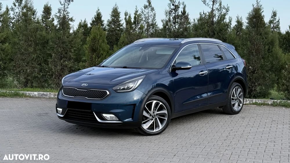 Kia Niro 1.6 GDI 2WD Aut. Vision - 1