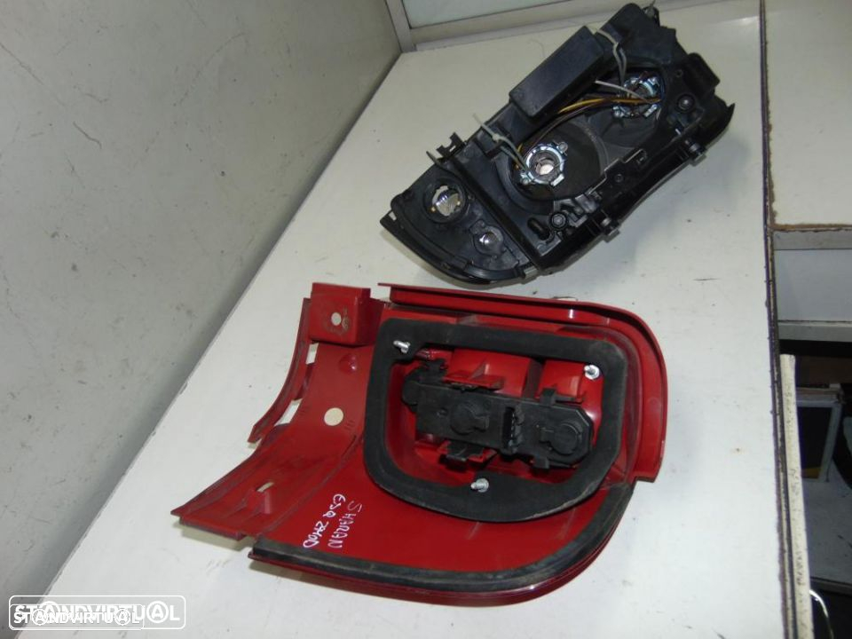 VW Sharon a partir de 2000 farol - 3