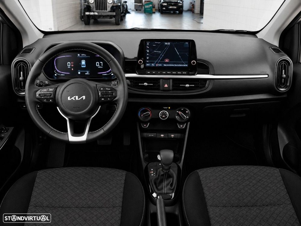 Kia Picanto 1.0 MPi Urban 5AMT - 14