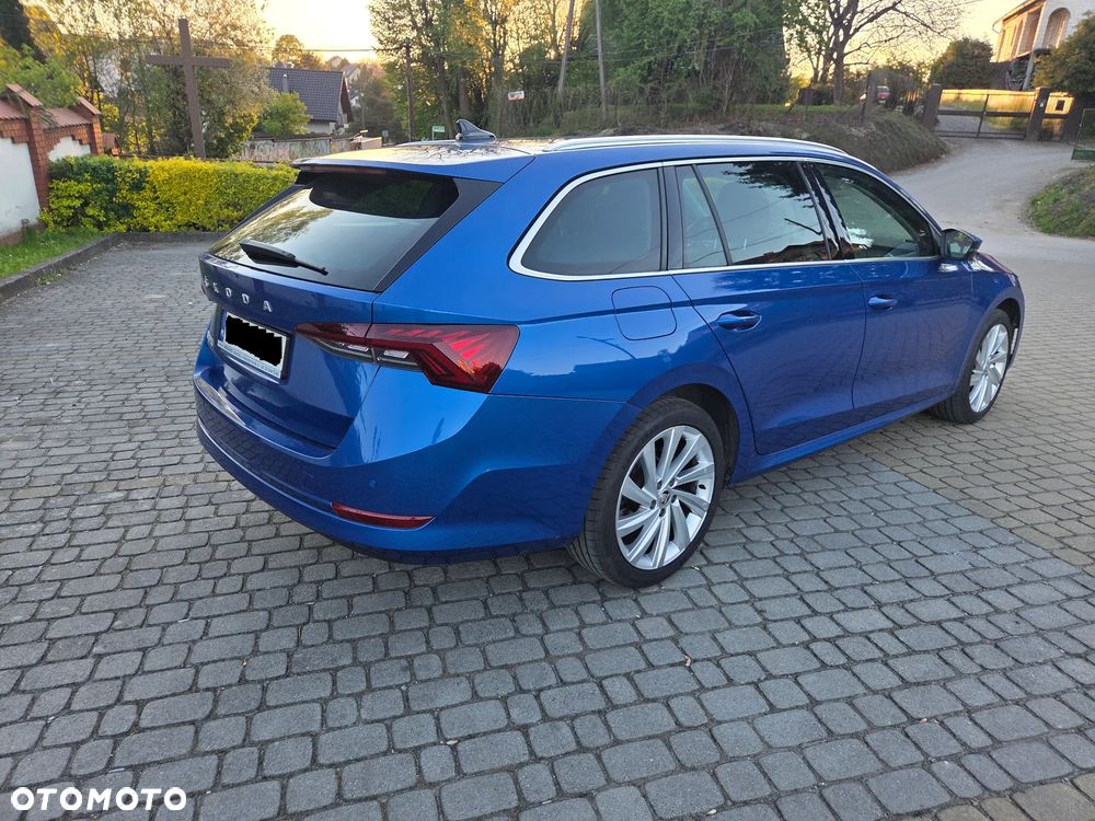 Skoda Octavia 1.5 TSI ACT Style - 40