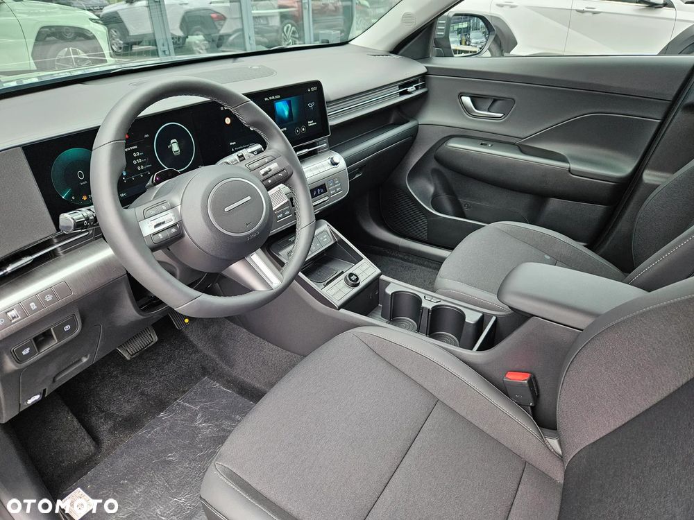 Hyundai Kona 1.6 GDI Hybrid Executive DCT - 17