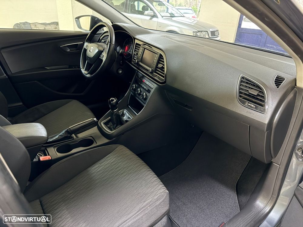 SEAT Leon 1.6 TDI E.Style by Sport - 39