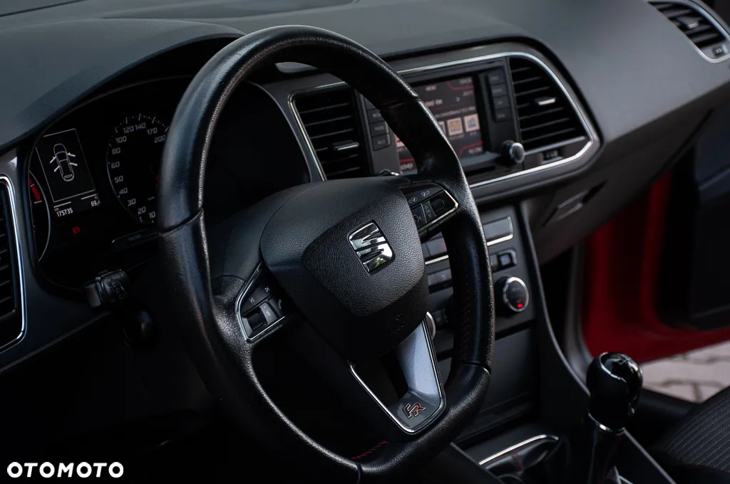 Seat Leon 1.8 TSI FR S&S EU6 - 23