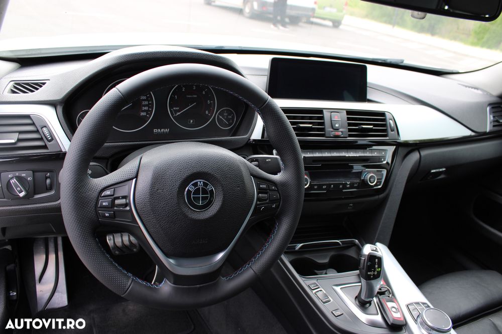 BMW Seria 4 420d Aut. Sport Line - 31