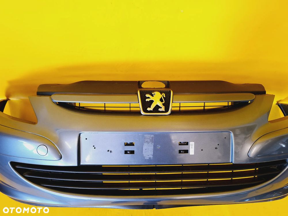 ZDERZAK PRZÓD PRZEDNI PEUGEOT 307 SW 01-05 LAK: EZWD NR494 - 3